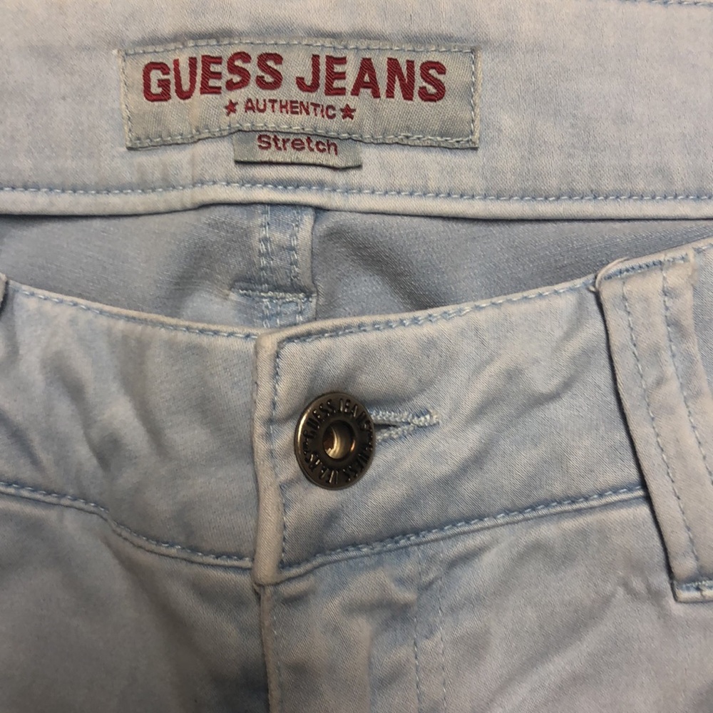 Guess Capris - Picture 5 of 7